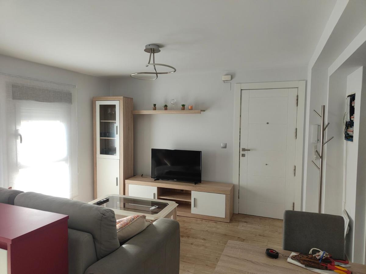 Apartamento Alojamiento Vandelvira 2 Jaén Exterior foto