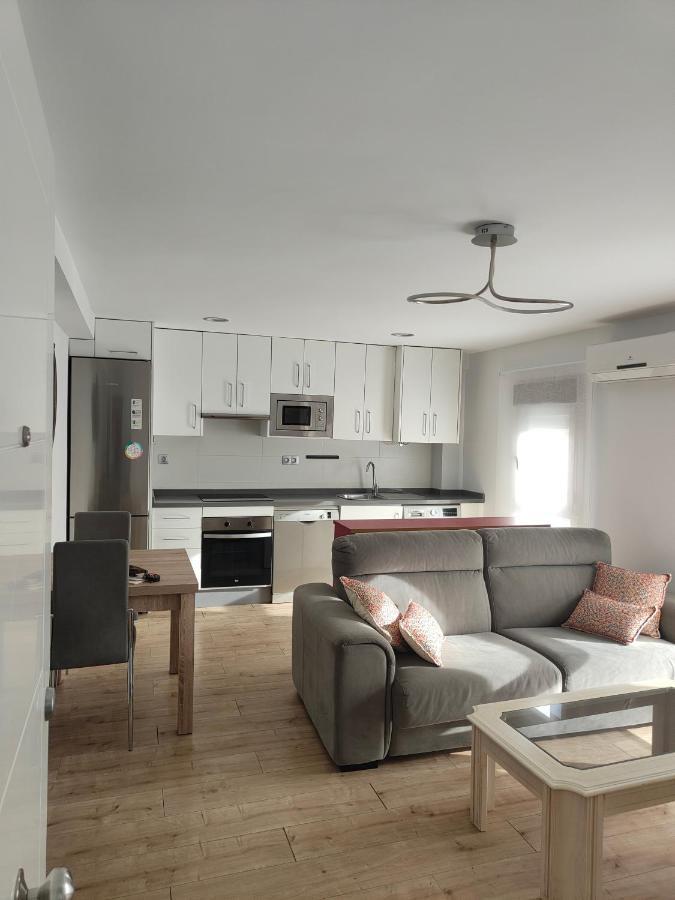 Apartamento Alojamiento Vandelvira 2 Jaén Exterior foto